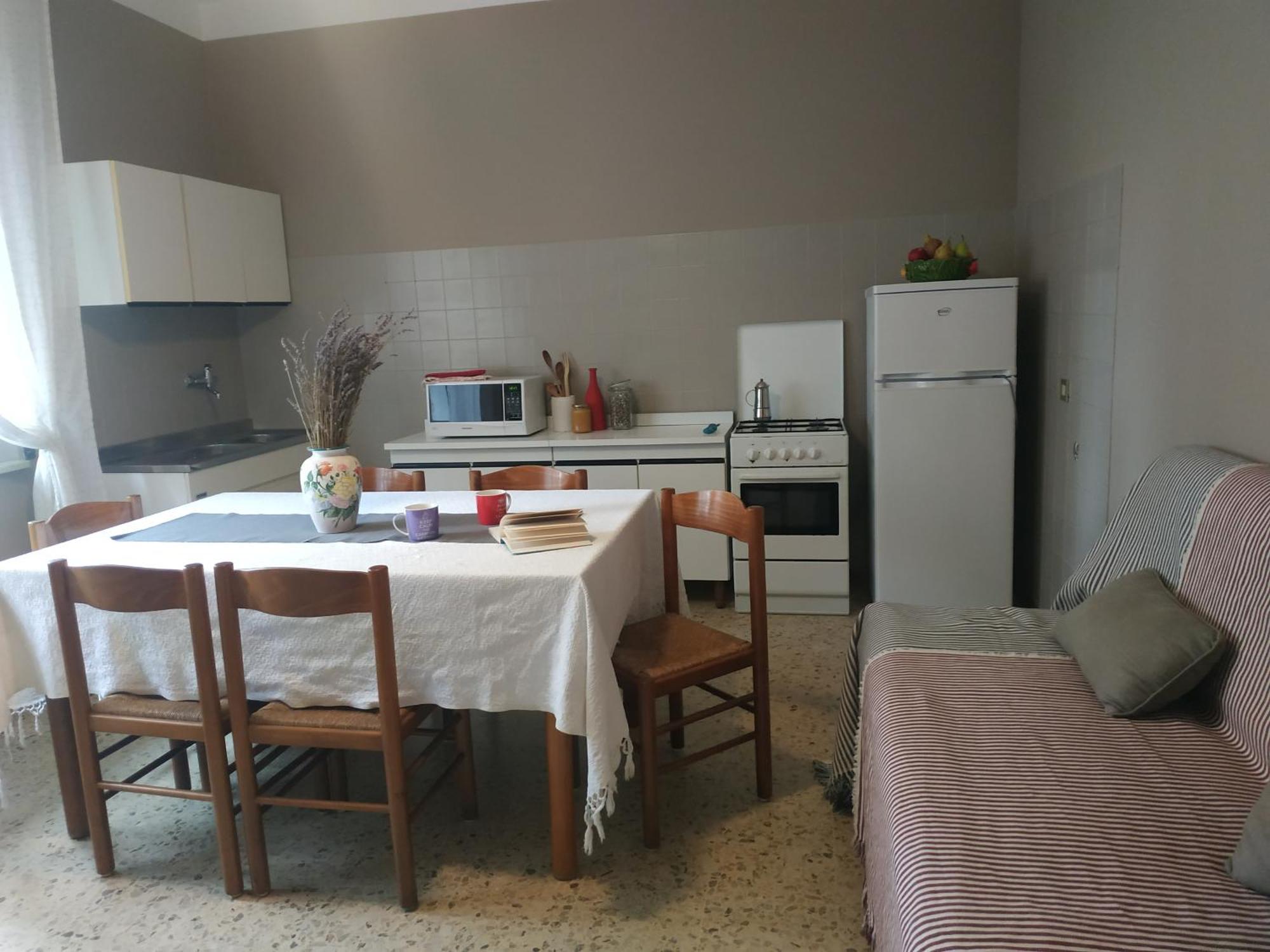 Appartamenti Le 4 Sorelle Ріміні Номер фото
